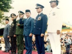 Kepemimpinan Letnan Jenderal TNI (Purn) Yogie Suardi Memet