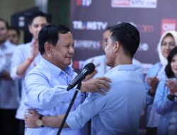 Puji Performa Memukau Gibran dalam Pilpres 2024: Gemilang di Panggung Debat – Prabowo