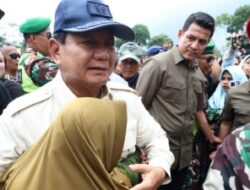 Prabowo Minta Unhan RI Meninjau Solusi Rumah Warga yang Terdampak Naiknya Air Laut