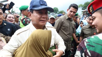 Prabowo Minta Unhan RI Meninjau Solusi Rumah Warga yang Terdampak Naiknya Air Laut