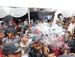 Prabowo Meresmikan 9 Titik Air Bersih di Sukabumi, Sekarang Total 110 di Seluruh Indonesia