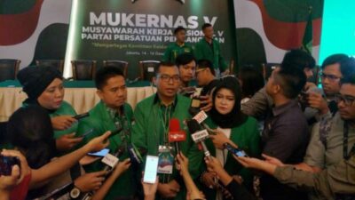 Petinggi PPP Mengajukan Keraguan Terhadap Kelompok yang Mengatasnamakan ‘Pejuang PPP’, Semua Anggotanya adalah Kader Partai