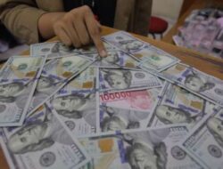 Pagi Ini Loyo, Rupiah Diproyeksi Balik Menguat Karena Hal Ini