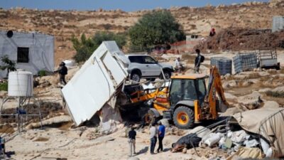 Israel Akan Membangun Tembok Anti-Terowongan Bawah Tanah di Perbatasannya