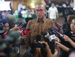 KPU Minta 3 Timses Berkumpul, Singgung Cawapres yang Diduga Mengompori Pendukung saat Debat