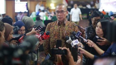 KPU Minta 3 Timses Berkumpul, Singgung Cawapres yang Diduga Mengompori Pendukung saat Debat