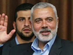 Pemimpin Hamas Berkunjung ke Mesir Hari ini untuk Membahas Gencatan Senjata Permanen di Gaza