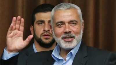 Pemimpin Hamas Berkunjung ke Mesir Hari ini untuk Membahas Gencatan Senjata Permanen di Gaza