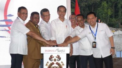 Pupuk Subsidi Langka, Jokowi: Akan Saya Tambah untuk Mengatasi Masalahnya