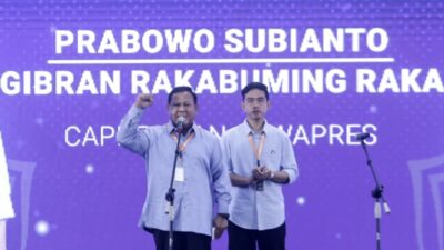 Prabowo-Gibran Memimpin di Semua Lapisan Ekonomi