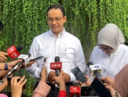 Anies Baswedan Respon Guyon Gus Yahya yang Sebut Cak Imin Kalah Pilpres