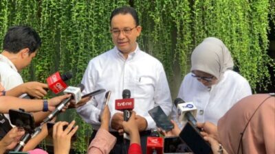 Anies Baswedan Respon Guyon Gus Yahya yang Sebut Cak Imin Kalah Pilpres