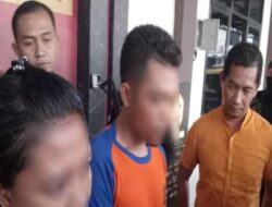 Pasangan suami istri yang terampil dalam mencuri sepeda motor tertangkap oleh polisi setelah melakukan aksi kejahatan di 10 lokasi yang berbeda.