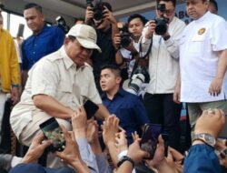 Prabowo Akan Temui Ulama di Banten dan Kunjungi Situs Sejarah pada Hari Minggu