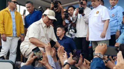 Prabowo Akan Temui Ulama di Banten dan Kunjungi Situs Sejarah pada Hari Minggu