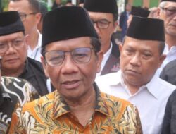 Ada Debat Cawapres atau Tidak, Mahfud MD: Bersedia