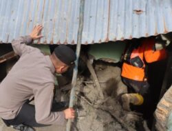 Karyawan Hotel yang Ditemukan Tewas akibat Banjir Bandang