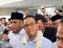 Anies Baswedan Mengatakan Relawannya Tidak Dibayar karena “Uang Tidak Dapat Membeli Hati”