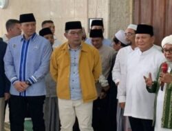 Prabowo Dinilai Berstrategi Positif dengan Datangi Ponpes saat Kampanye Perdana