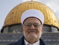 Imam Masjid Al-Aqsa Digeruduk Polisi Israel, Tempat Tinggalnya Dianggap Tidak Sah