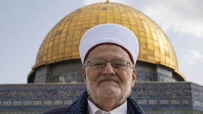 Imam Masjid Al-Aqsa Digeruduk Polisi Israel, Tempat Tinggalnya Dianggap Tidak Sah