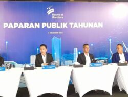 Pemindahan Investasi Fitzroy ke Telopea, Utang BNBR Menurun Sebesar Rp 13,23 Triliun