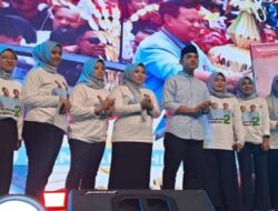 Perempuan Muda Nahdliyin Mendukung Prabowo dengan Menitipkan 9 Isu Jika Terpilih sebagai Presiden pada 2024