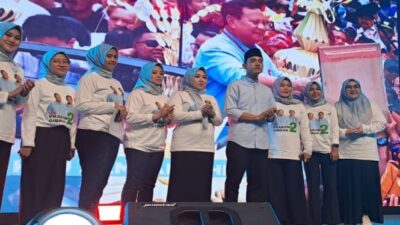 Perempuan Muda Nahdliyin Mendukung Prabowo dengan Menitipkan 9 Isu Jika Terpilih sebagai Presiden pada 2024