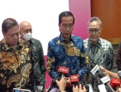 Respon Jokowi terhadap Delegasi Perubahan Iklim yang Keluar saat Berpidato di COP28 Dubai