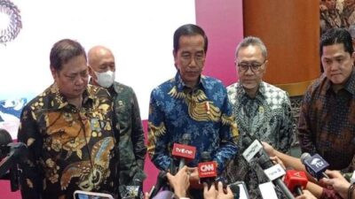 Respon Jokowi terhadap Delegasi Perubahan Iklim yang Keluar saat Berpidato di COP28 Dubai