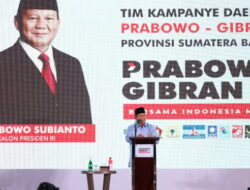 Prabowo Akan Tetap Hormati Jika Anies atau Ganjar Menang Pilpres