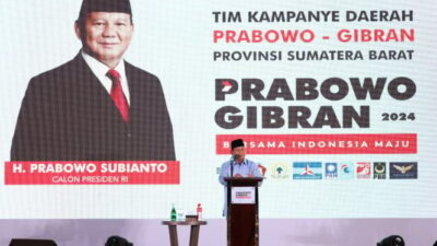 Prabowo Akan Tetap Hormati Jika Anies atau Ganjar Menang Pilpres