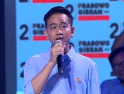 Gibran Memohon Restu dari Jokowi Sebelum Debat Melawan Cak Imin-Mahfud