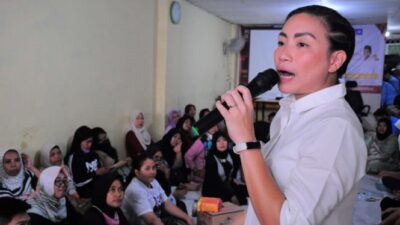 Peran Penting Perempuan dalam Pembangunan Harus Diakui, TKN Prabowo-Gibran Minta Tidak Dianggap Sebelah Mata