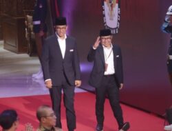 “Wakanda tidak lagi, Indonesia selamanya” merupakan pesan penting yang disampaikan Anies Baswedan