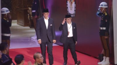 “Wakanda tidak lagi, Indonesia selamanya” merupakan pesan penting yang disampaikan Anies Baswedan