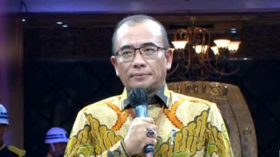 KPU Meninjau Pertanyaan Singkatan dan Penggunaan Mikrofon dalam Debat Capres-cawapres