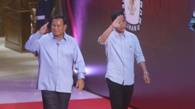 Prabowo-Gibran TKN Launches Pemilihmuda.id Platform to Target Youth Voters