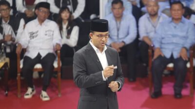 Sangat Rendah Tingkat Oposisi Selama Ini