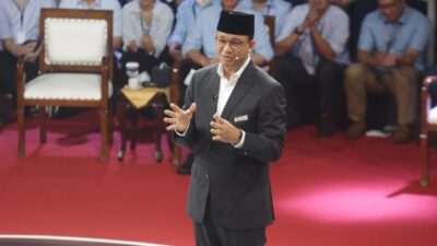 Anies Baswedan Menyatakan Kritik terhadap Investasi di Morowali, Menilai Banyak Investasi tapi Kurangnya Sekolah Vokasi