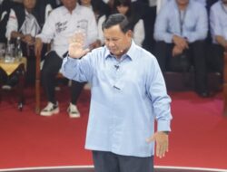 TKN: Mudah Dipahami Masyarakat, Bahasa Prabowo Saat Debat