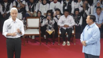 Upaya Prabowo dan Ganjar Memerangi Pengangguran di Indonesia