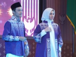 Metode Cap Digunakan untuk Memproduksi Seragam Baru Batik Jemaah Haji demi Gaet UMKM