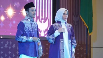 Metode Cap Digunakan untuk Memproduksi Seragam Baru Batik Jemaah Haji demi Gaet UMKM