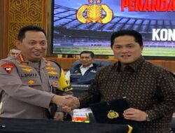 Kapolri dan Ketum PSSI Menggunakan Strategi Tegas untuk Membersihkan Mafia Bola