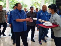 SBY Siap Bergerak ke Daerah Lain Agar Membantu Kemenangan Prabowo di Jateng dan DIY