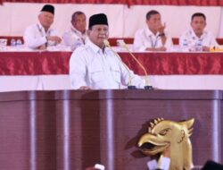 Sejak 2006, Prabowo Memiliki Obsesi untuk Program Makan Siang Gratis