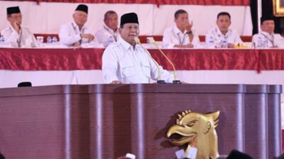 Sejak 2006, Prabowo Memiliki Obsesi untuk Program Makan Siang Gratis