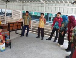 Demo Lapas Curup Bengkulu terhadap Penggunaan Bahan Bakar Oli Bekas di Ditjenpas