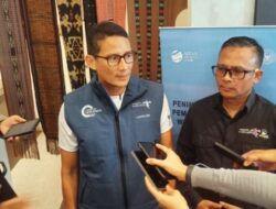 Sandiaga Memperingatkan Anies Agar Tidak Membuka Lukisan Lama: Dapat Menyebabkan Ketegangan